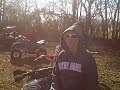 KAWASAKI TERYX POLARIS RZR JUMPS