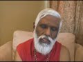 Baba's Meditation on My Lords Prayer