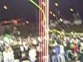 Northwest Goal Post Is Goin Down
