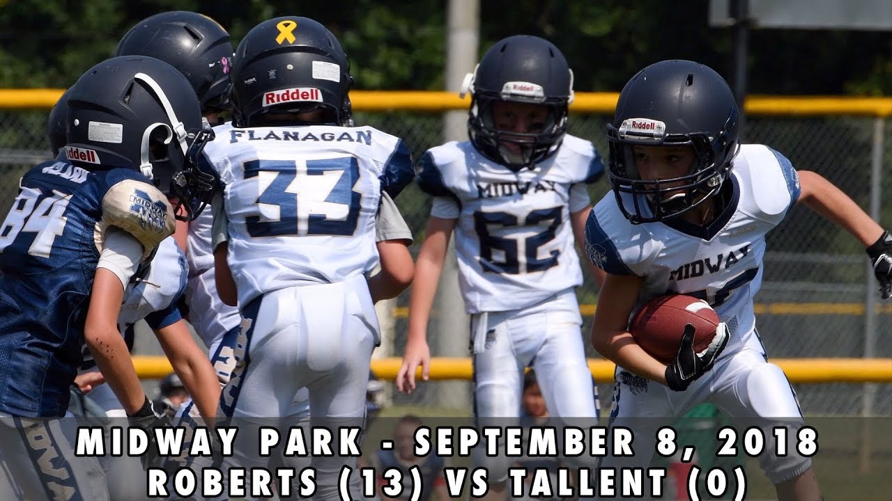Midway Football Clips
