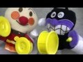 なかよしおんがくたい ばいきんまんとタイコ Baikinman
