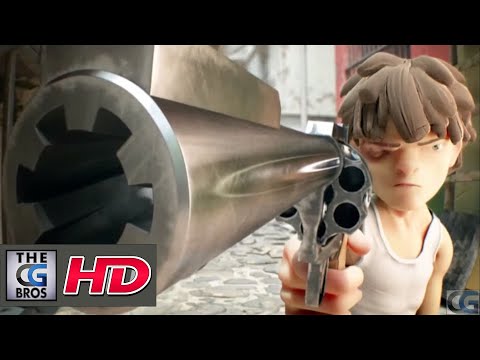 animated - Check out this CGI 3D animated Action Short by the talented Tomas Vergara!