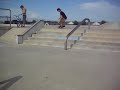 J-Rod skating