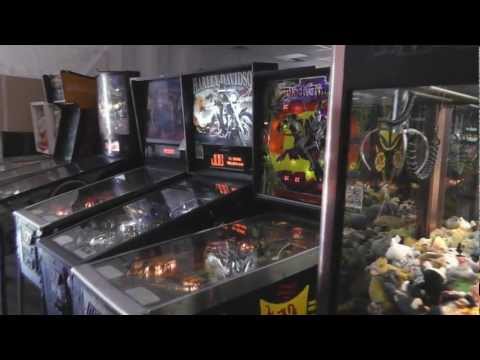pinball arcade