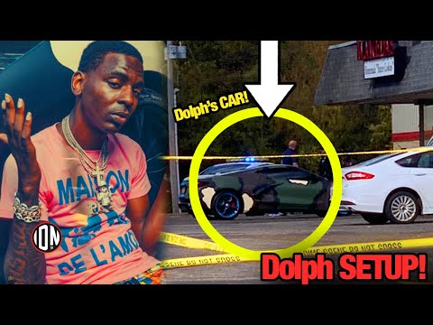 Young Dolph SETUP & SHOT in Hometown MEMPHIS! (HIT Over 50 Times!) Footage - YouTube