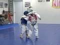 Sparring Practice Sparring Practice