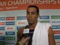 Kosovo je Srbja. Milorad Čavić. March 2008