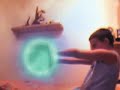 �Un kamehameha de mi hermano?
