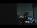 Click here to watch this video Portal 2 Solo Coop Course 3 World Record this time 4 real 3:20.08