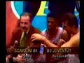 Il primo  Carlton Myers a Pesaro