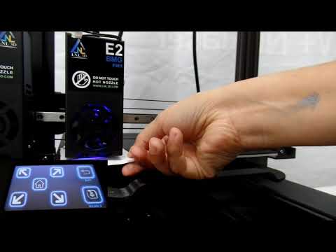 How to adjust the BMG E2