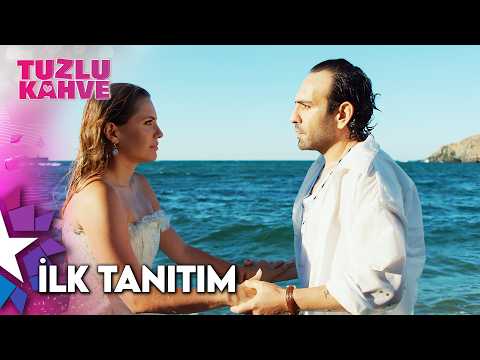 Tuzlu Kahve İlk Tanıtım                                                                                                                                                                                                                                   