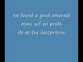 emerald vid emerald vid