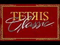 tetris classic (from tetris gold cd-rom) gameplay. played and recorded with dosbox.