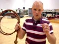 Cracking the Indy-on-a-budget Bullwhip Cracking the Indy-on-a-budget Bullwhip