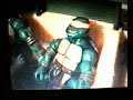 Teenage Mutant Ninja Turtles on drugs part 3