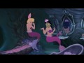 The Little Mermaid : Ariel's Beginning - First Night at the Club - Brazilian Portuguese