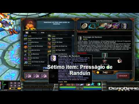 how to build xin zhao