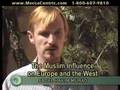 The European Perspective on Muslim Influences