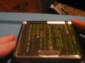 Gameboy Advanced SP review