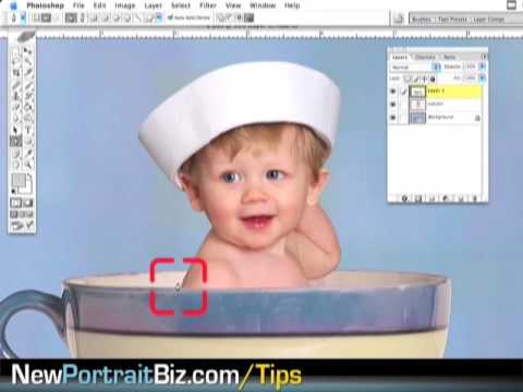 Beginners Photography Photoshop Tutorials – Digital Props Beginners Photography Photoshop Tutorials – Digital Props
