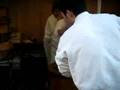 making wagashi