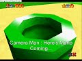 More Stupid Death in Super Mario 64 : Luigi\