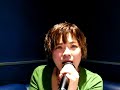 karaoke 白い小鳩