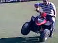 corto   cuadrimoto