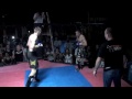 BBQ Beatdown 37: Jasper (Sweden) vs Milky (Scotland) @ Tiger Muay Thai