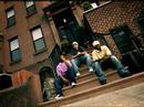 huggin the block