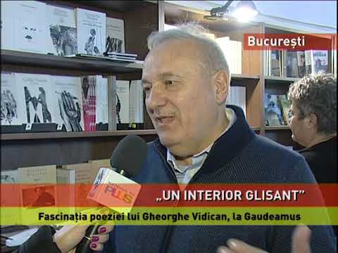 Mircea Coșea a lansat o nouă carte la Târgul Gaudeamus