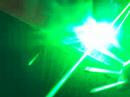 laser diode RPL (real 260 MW) Class III B 13 Match Burn