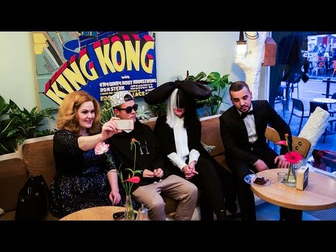 King Kong Hostel Rotterdam Videosu