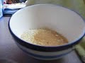 Sesame Tofu -- Vegetarian/Vegan