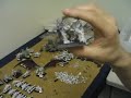 Blue Table Painting- Hounds of Khorne Sculpting Blue Table Painting- Hounds of Khorne Sculpting