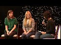 Interview with Meredith Andrews and Candace Cameron Bure