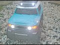 RC TOYOTA FJ CURISER TAMIYA  cc-01