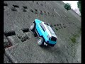 RC TOYOTA FJ CURISER TAMIYA  cc-01