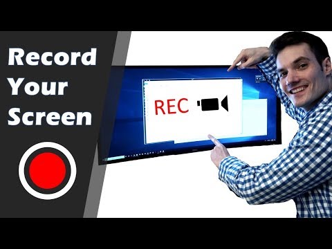 How to Record Your Computer Screen in Windows 10