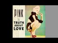 pink – Here Comes The Weekend feat. Eminem