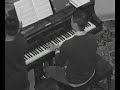 Rhapsody from Paginini, 18th Variation, (Michael delaCruz) Rhapsody from Paginini, 18th Variation, (Michael delaCruz)