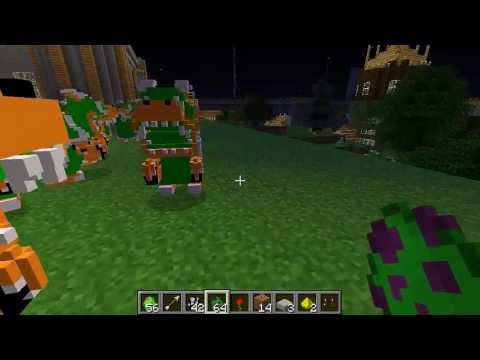 Venom Venom Venom Super Mario XD - Minecraft