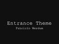 mma entrance theme   fabricio werdum