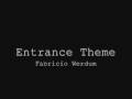 MMA Entrance Theme - Fabricio Werdum