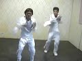 hop dancers