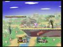 Ulti (Snake) vs GreenBunny (Falco)