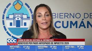 KARINA DELORDI DIV. ASISTENCIA AL CONTRIBUYENTE