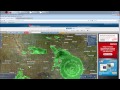 10/23/2011 -- St. Louis, MO to Kansas City, KS -- HAARP rings and double scalar square
