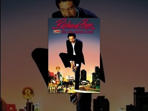 Richard Pryor: Live on Sunset Strip